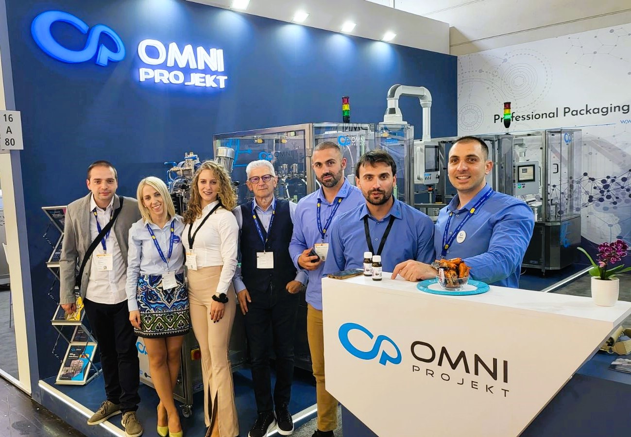 Omniprojekt Interpack 2023