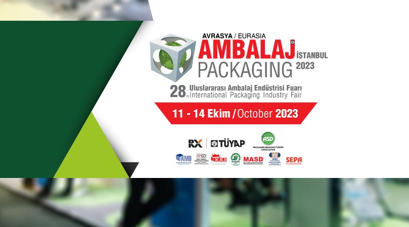 Sajam ambalaže Eurasia Packaging