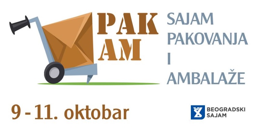 PAK AM sajam ambalaže Beograd